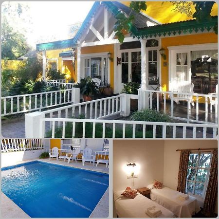 Hosteria El Colonial Baradero Kültér fotó