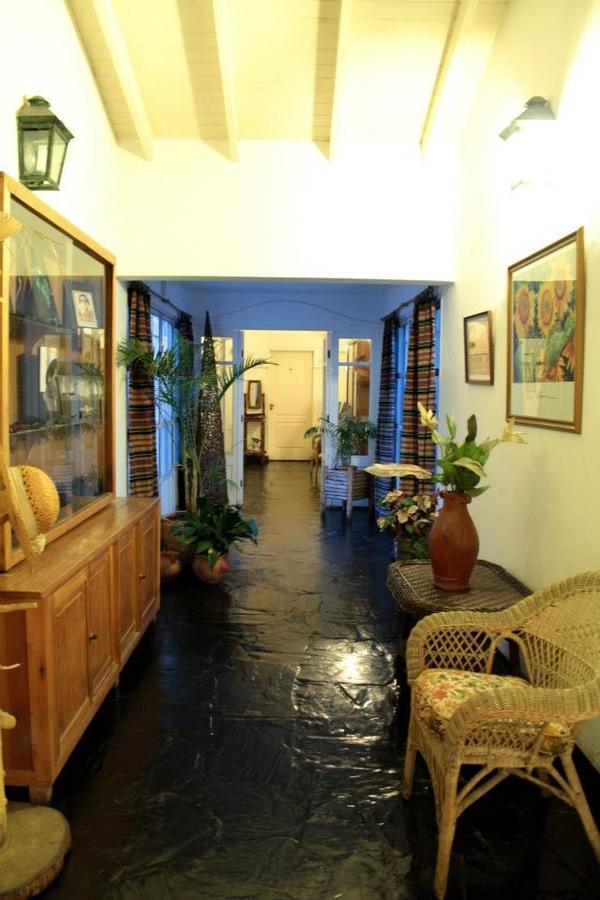 Hosteria El Colonial Baradero Kültér fotó