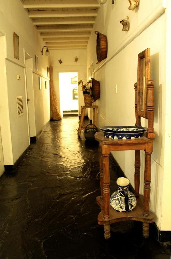 Hosteria El Colonial Baradero Kültér fotó