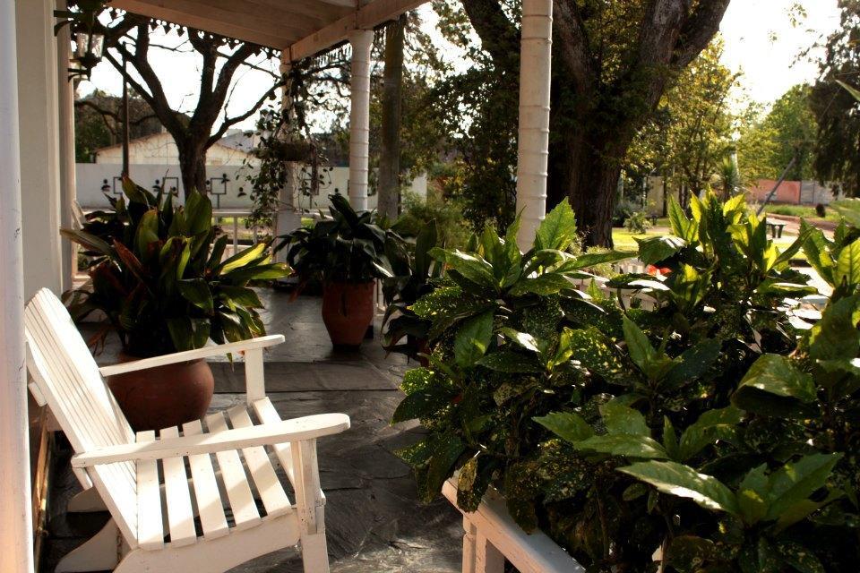 Hosteria El Colonial Baradero Kültér fotó