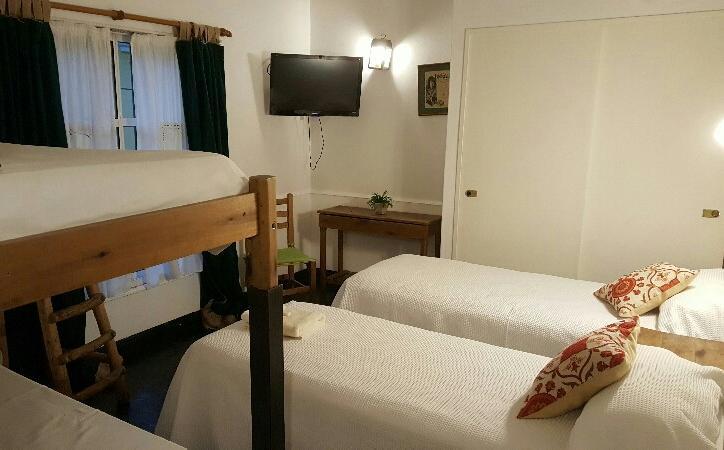 Hosteria El Colonial Baradero Kültér fotó