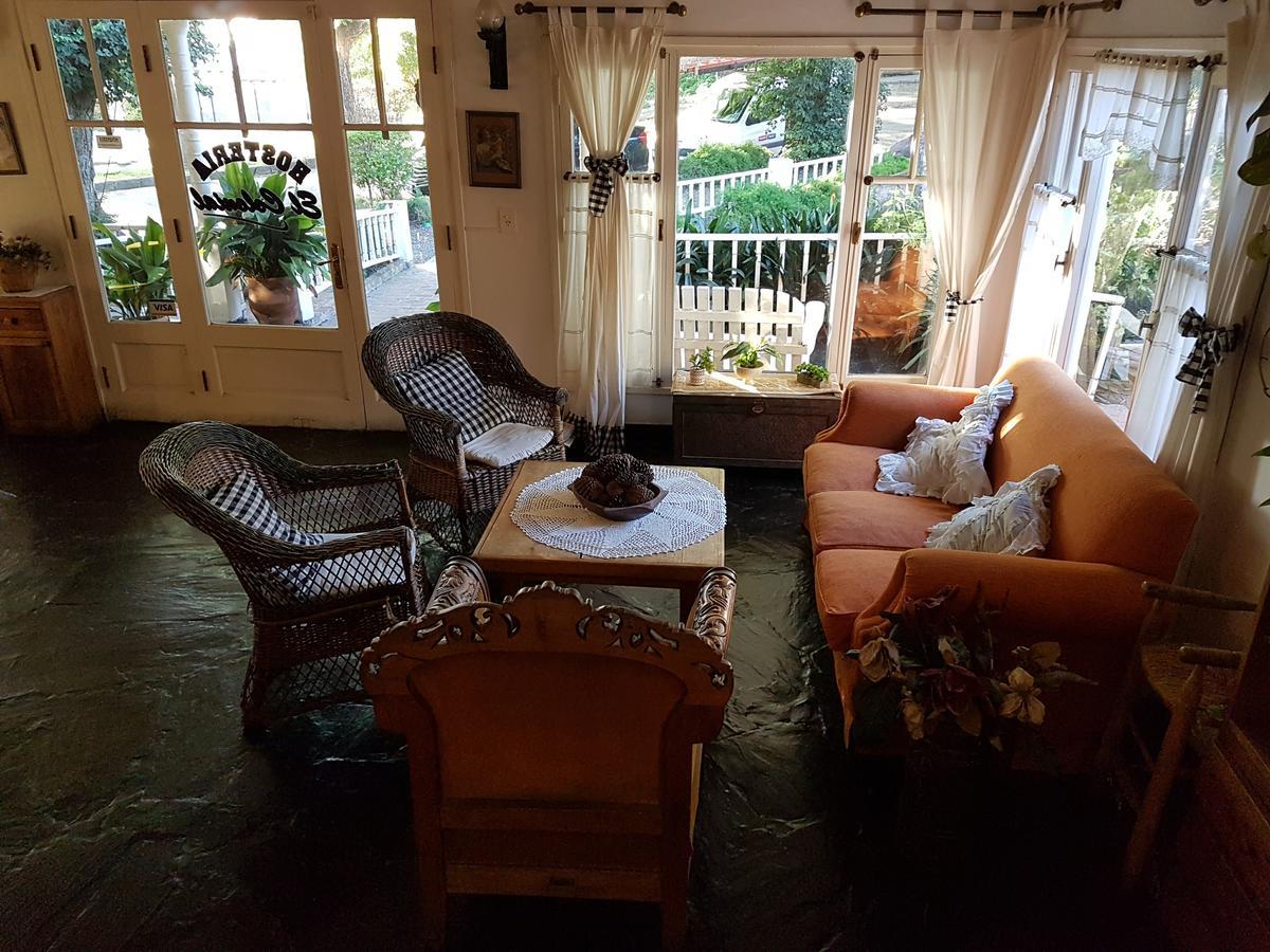 Hosteria El Colonial Baradero Kültér fotó