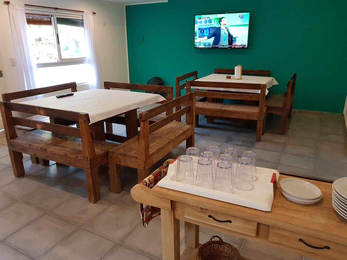 Hosteria El Colonial Baradero Kültér fotó