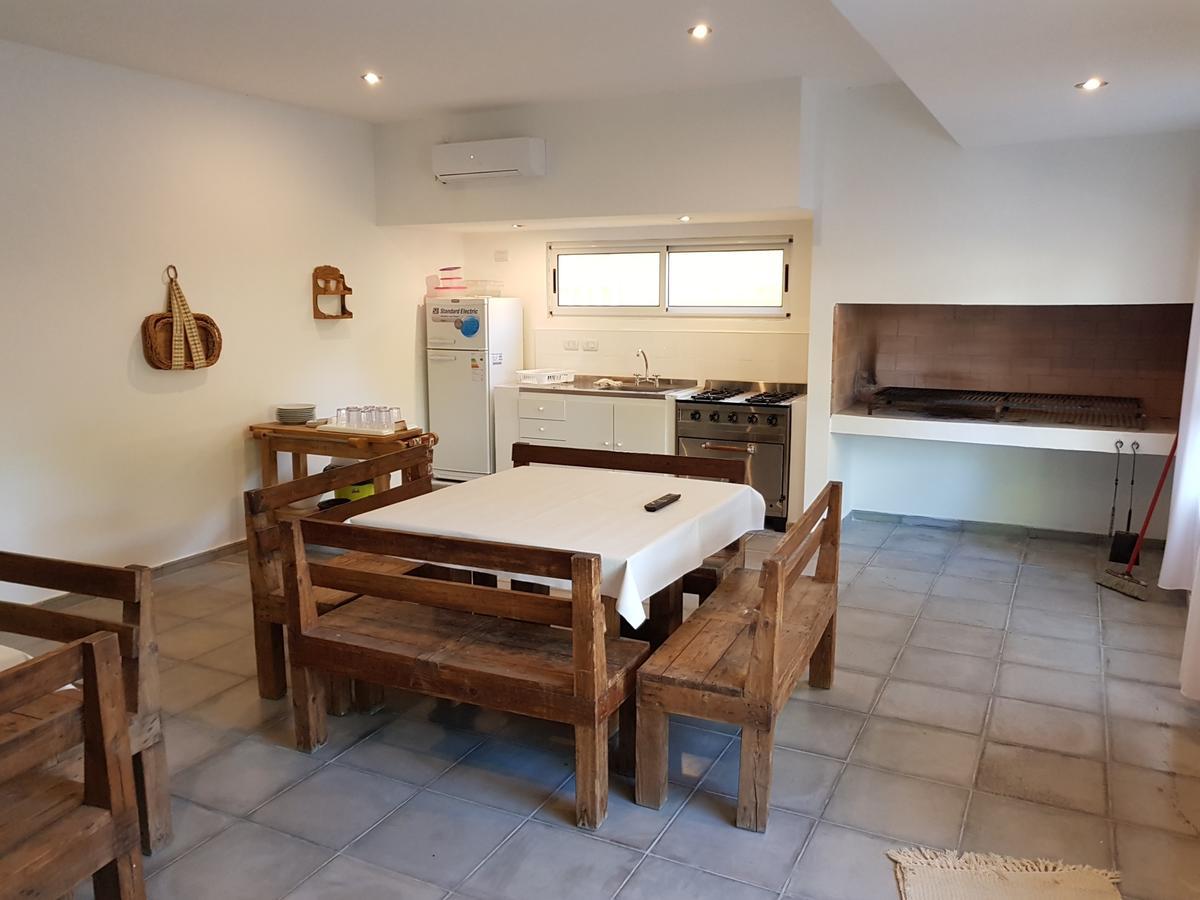 Hosteria El Colonial Baradero Kültér fotó