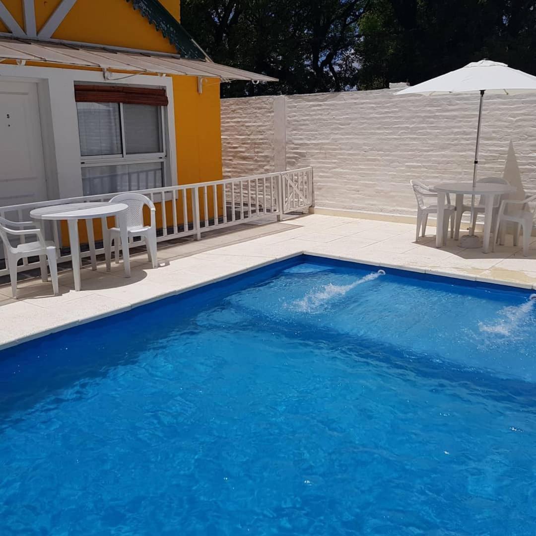 Hosteria El Colonial Baradero Kültér fotó