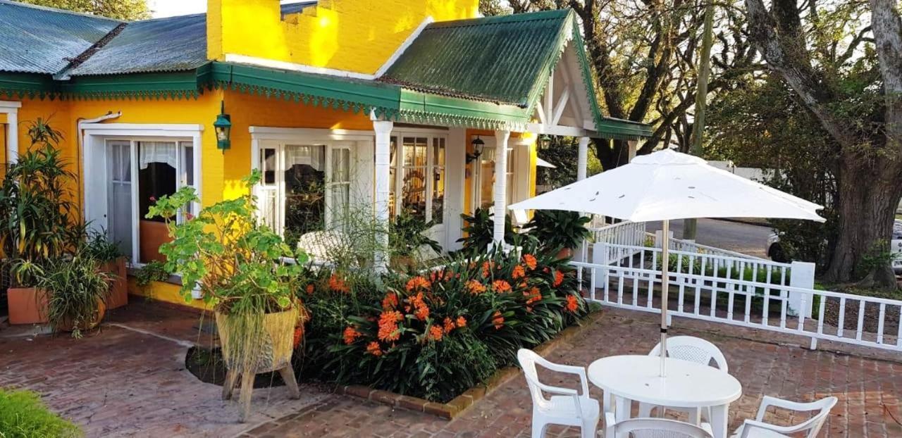 Hosteria El Colonial Baradero Kültér fotó